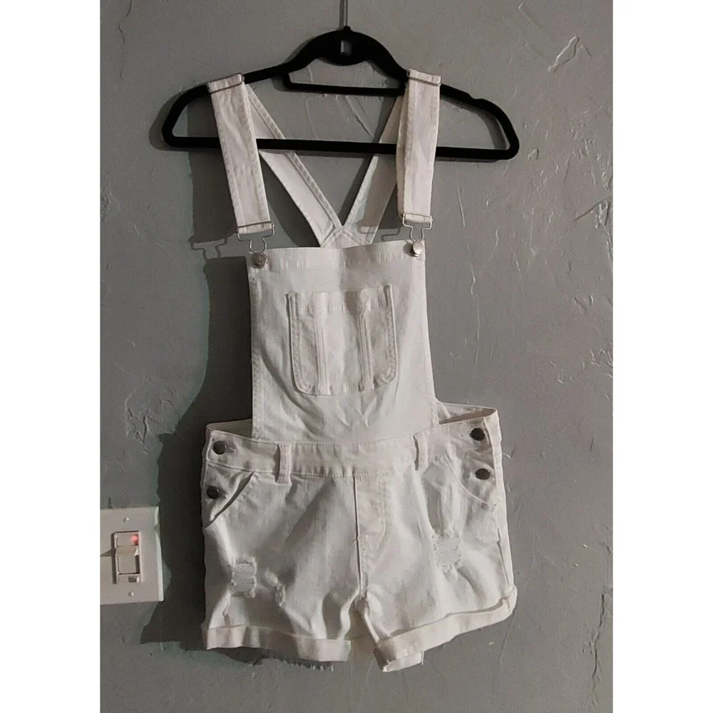 Wax Jean,basic Denim EST 82,vintage, Women Size S,Pockers, White, Denim ...